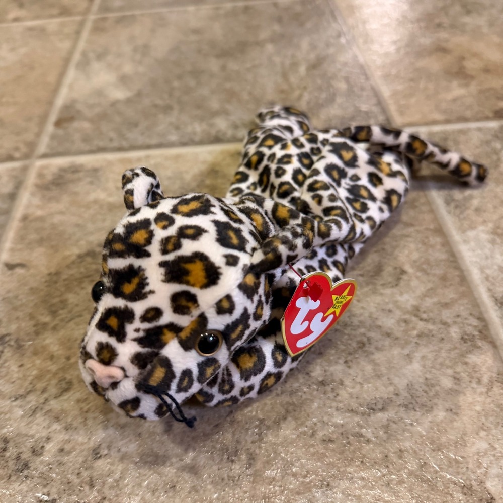 Lot of 12 Ty Beanie Babies Vintage Plush Collection Pouch Hippity Gobbles Multi - Picture 13 of 16